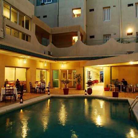 Hotel Splendid فاس المظهر الخارجي الصورة