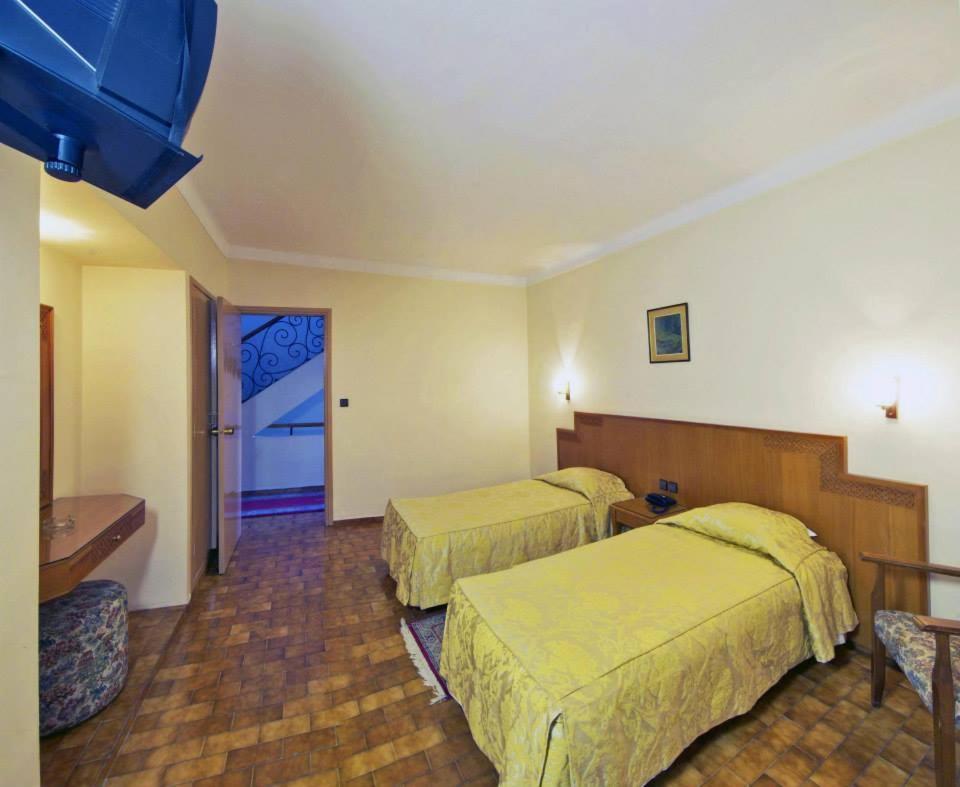 Hotel Splendid فاس المظهر الخارجي الصورة