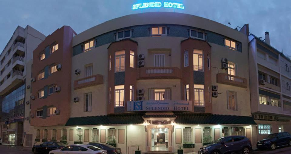 Hotel Splendid فاس المظهر الخارجي الصورة