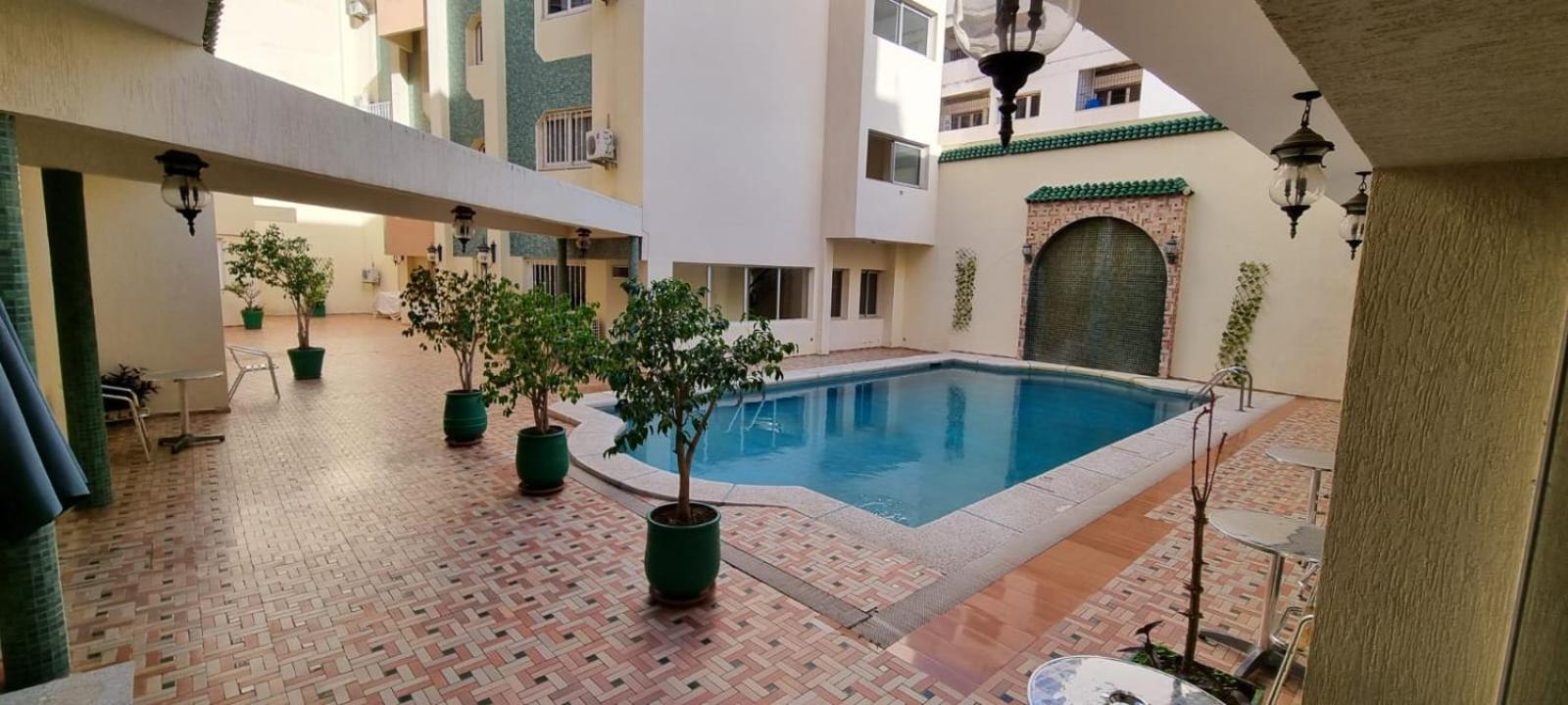 Hotel Splendid فاس المظهر الخارجي الصورة