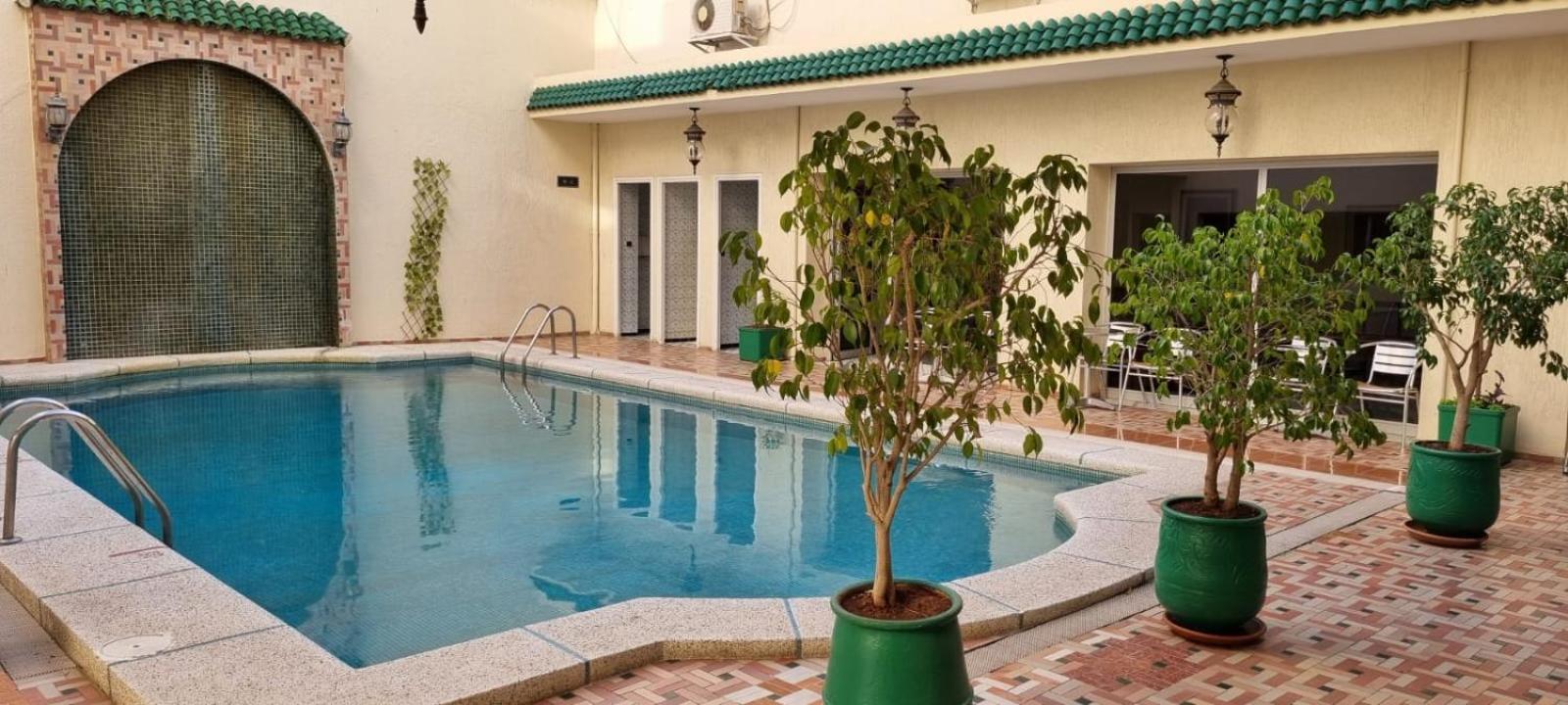 Hotel Splendid فاس المظهر الخارجي الصورة