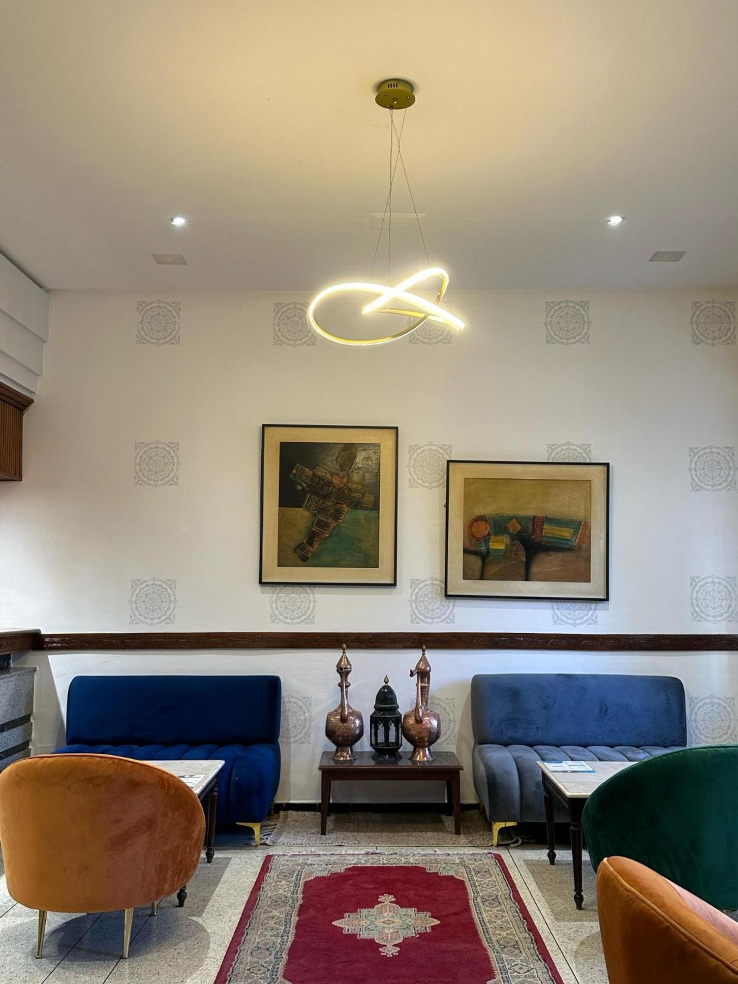 Hotel Splendid فاس المظهر الخارجي الصورة
