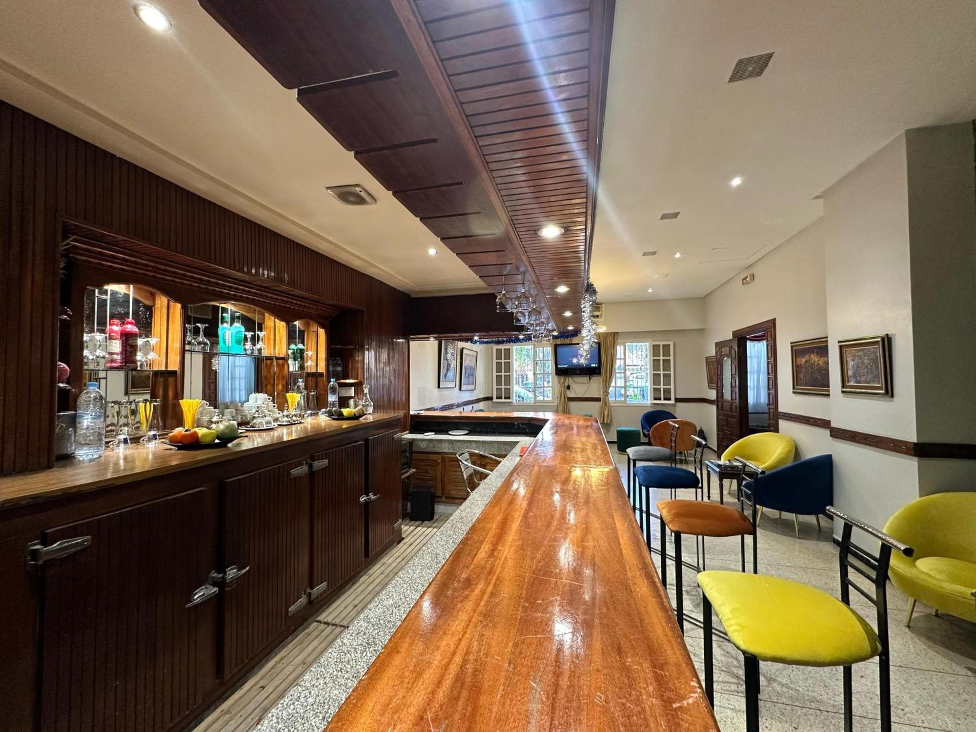 Hotel Splendid فاس المظهر الخارجي الصورة