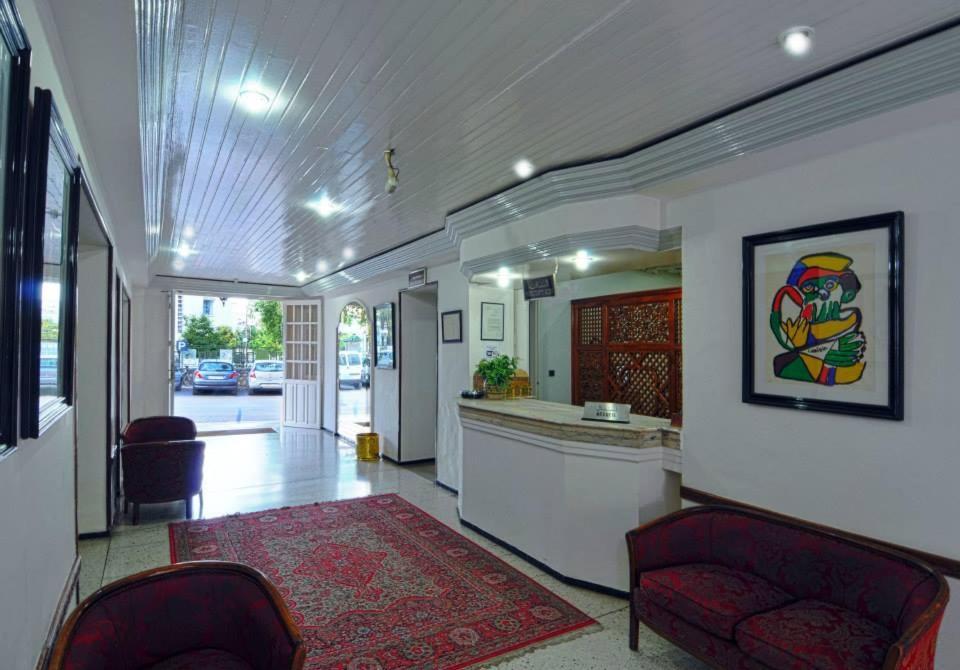 Hotel Splendid فاس المظهر الخارجي الصورة