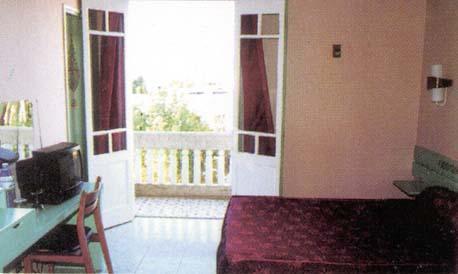 Hotel Splendid فاس المظهر الخارجي الصورة
