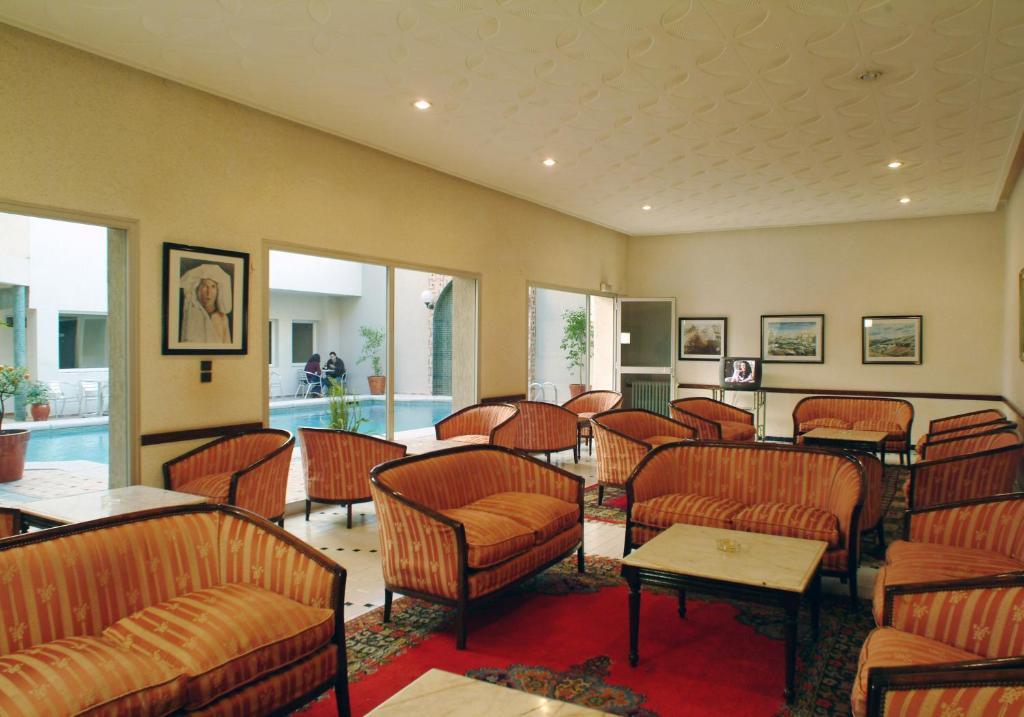 Hotel Splendid فاس المظهر الخارجي الصورة