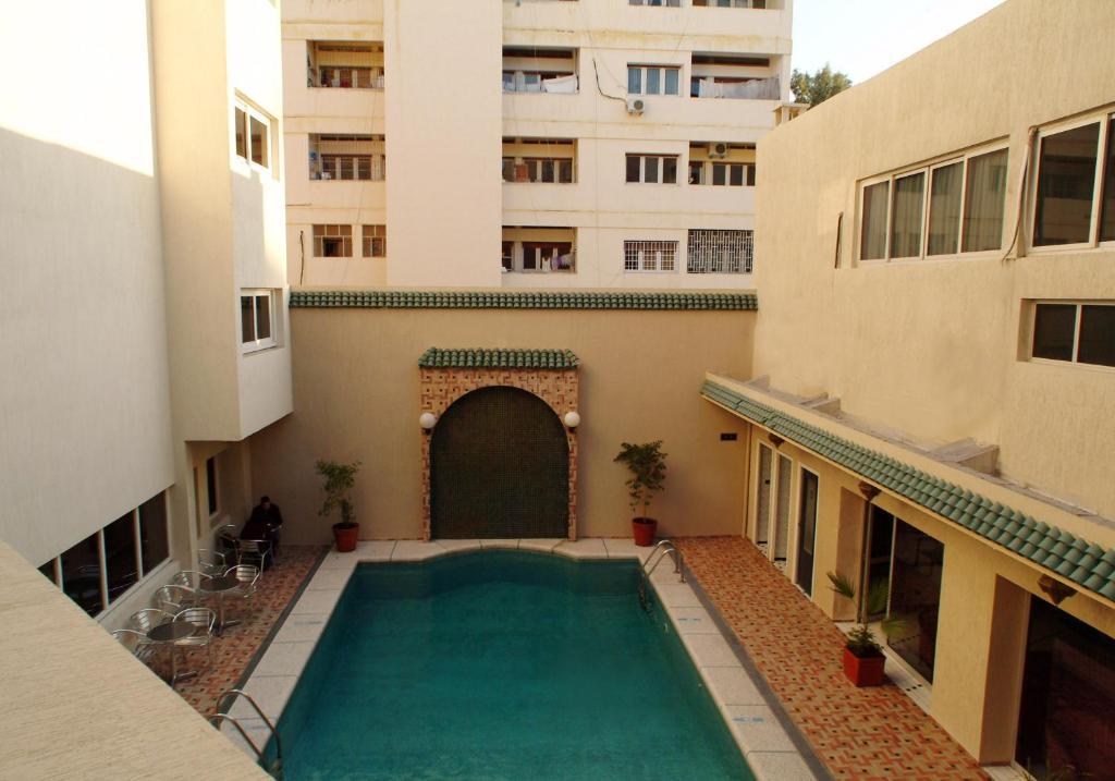 Hotel Splendid فاس المظهر الخارجي الصورة