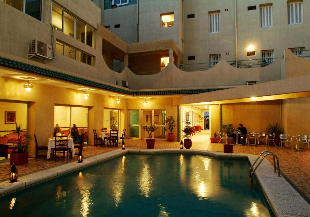 Hotel Splendid فاس المظهر الخارجي الصورة