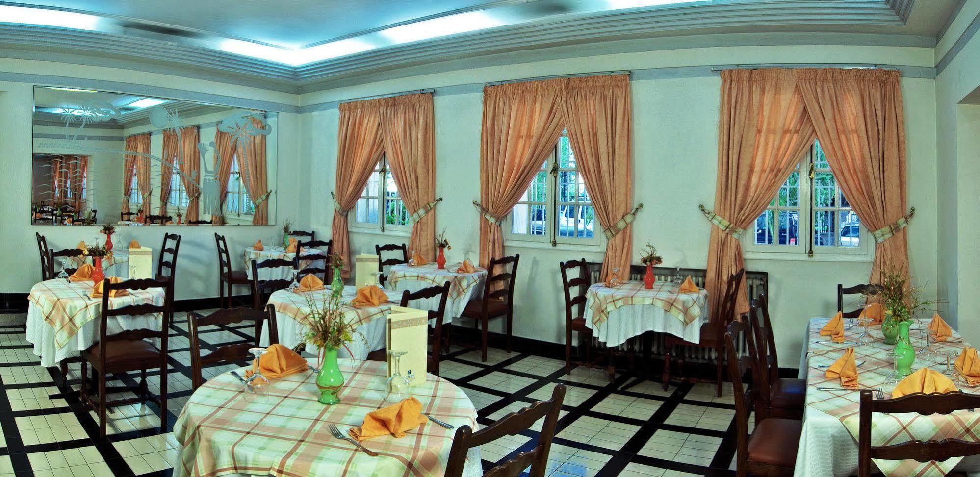 Hotel Splendid فاس المظهر الخارجي الصورة