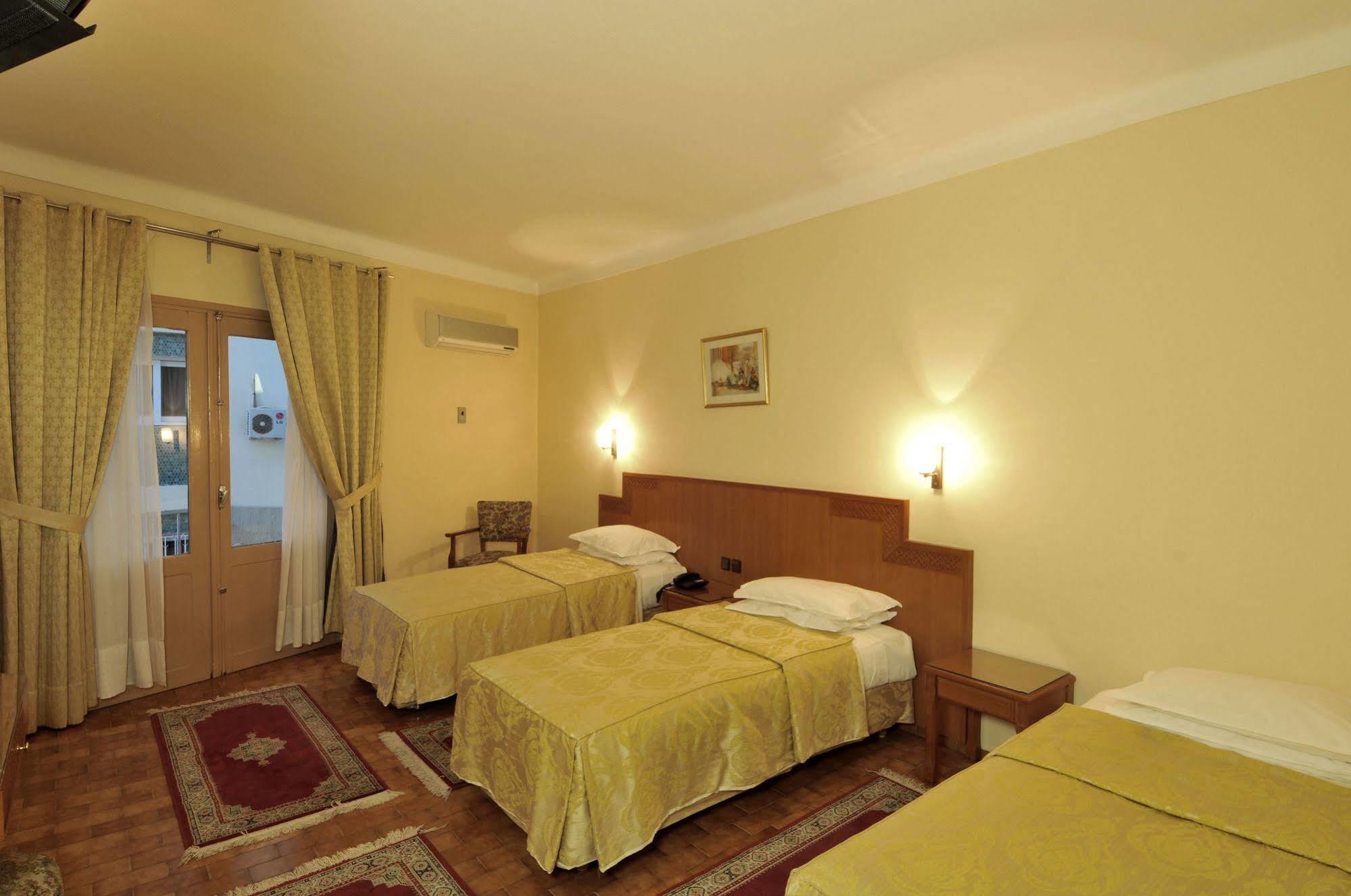 Hotel Splendid فاس المظهر الخارجي الصورة