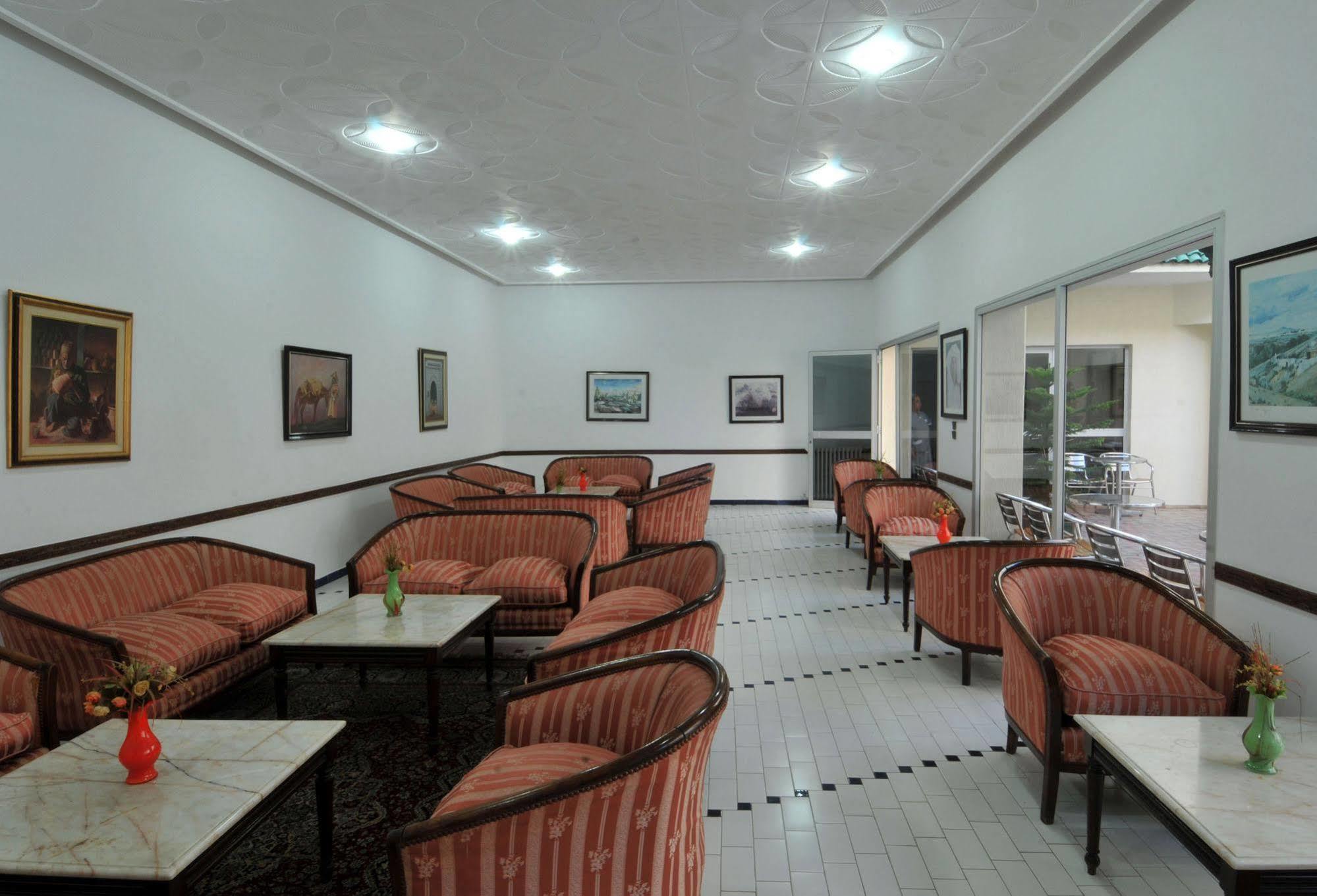 Hotel Splendid فاس المظهر الخارجي الصورة