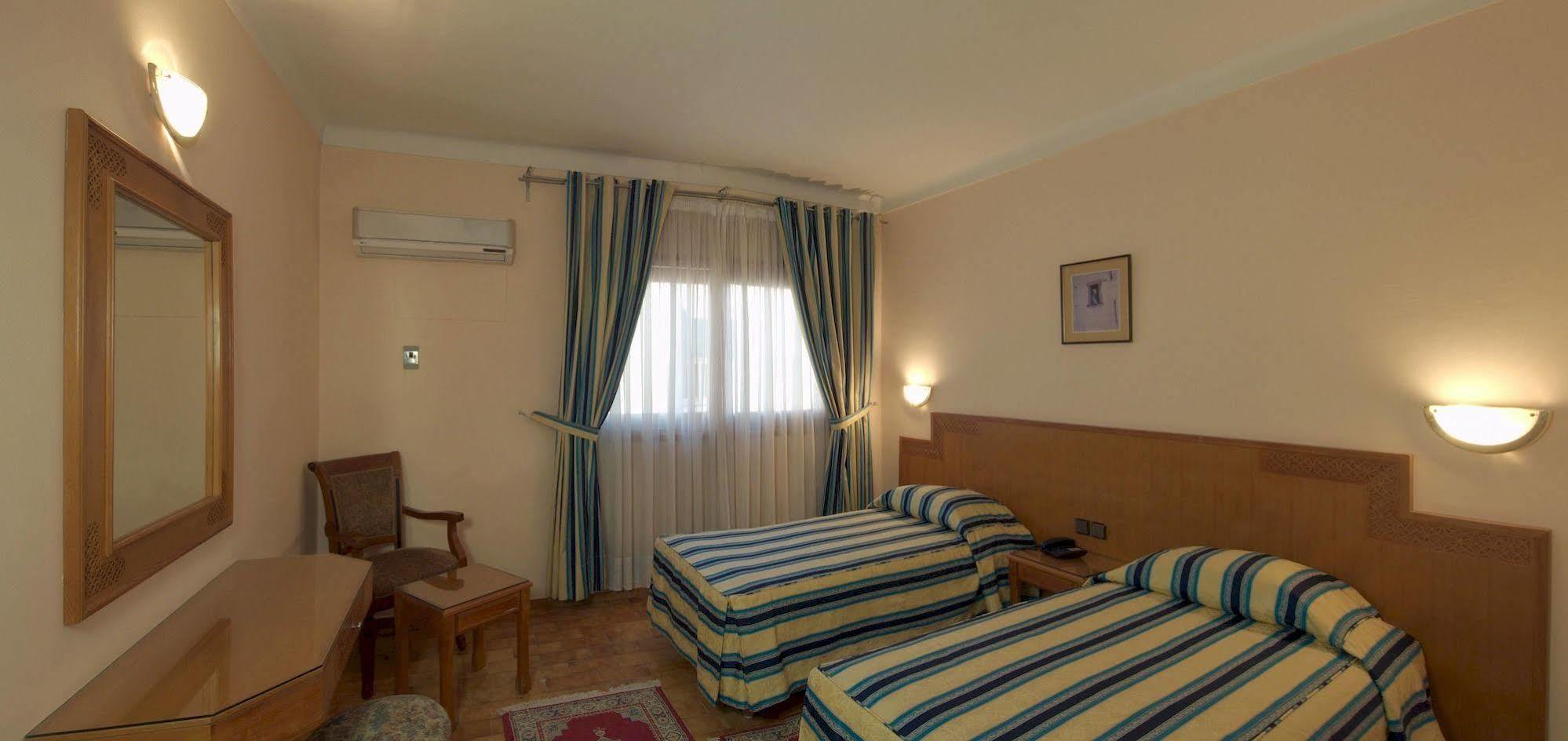 Hotel Splendid فاس المظهر الخارجي الصورة