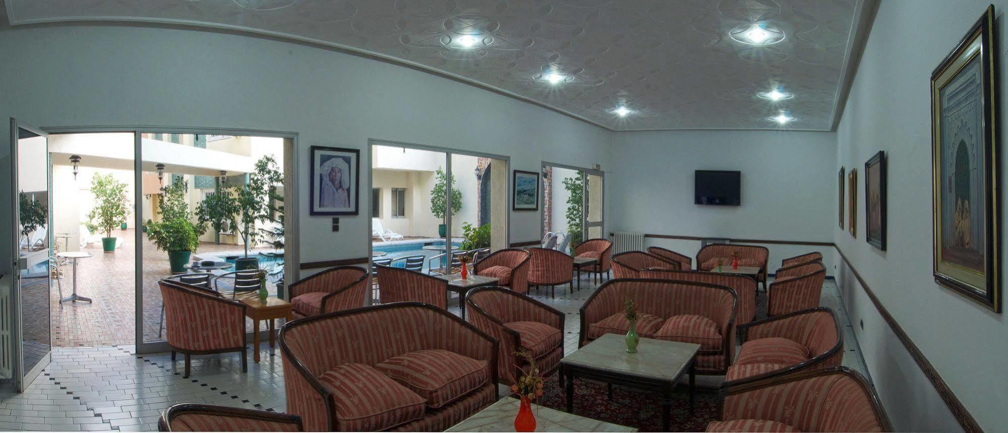 Hotel Splendid فاس المظهر الخارجي الصورة