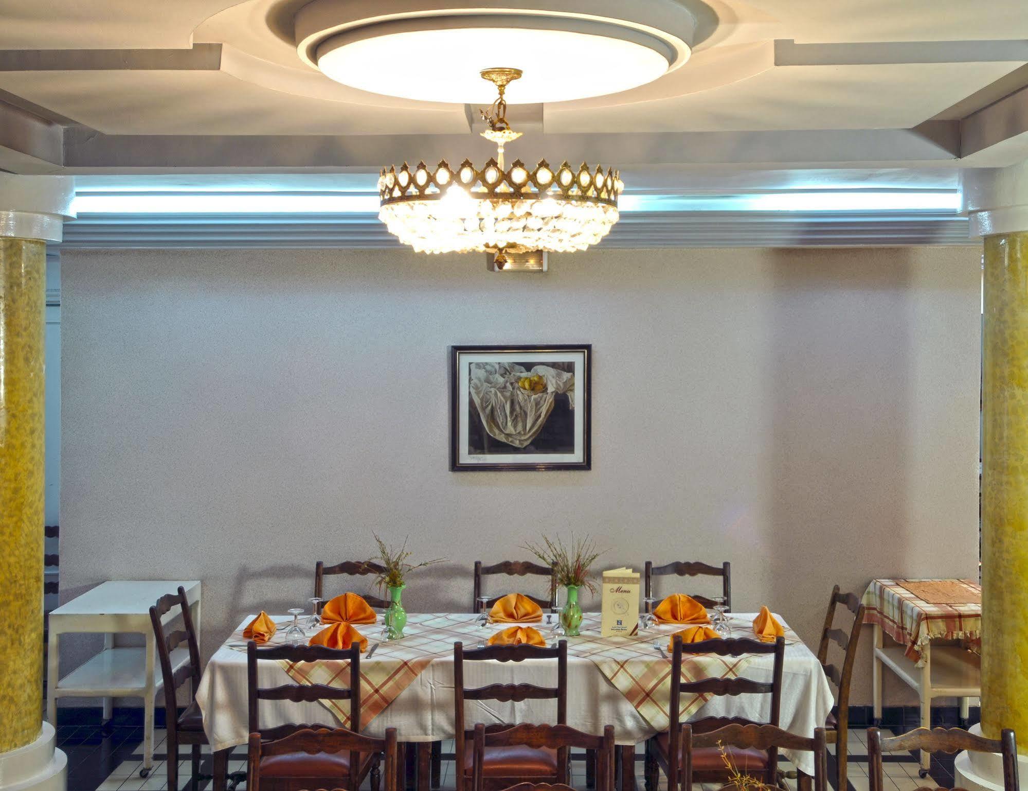Hotel Splendid فاس المظهر الخارجي الصورة