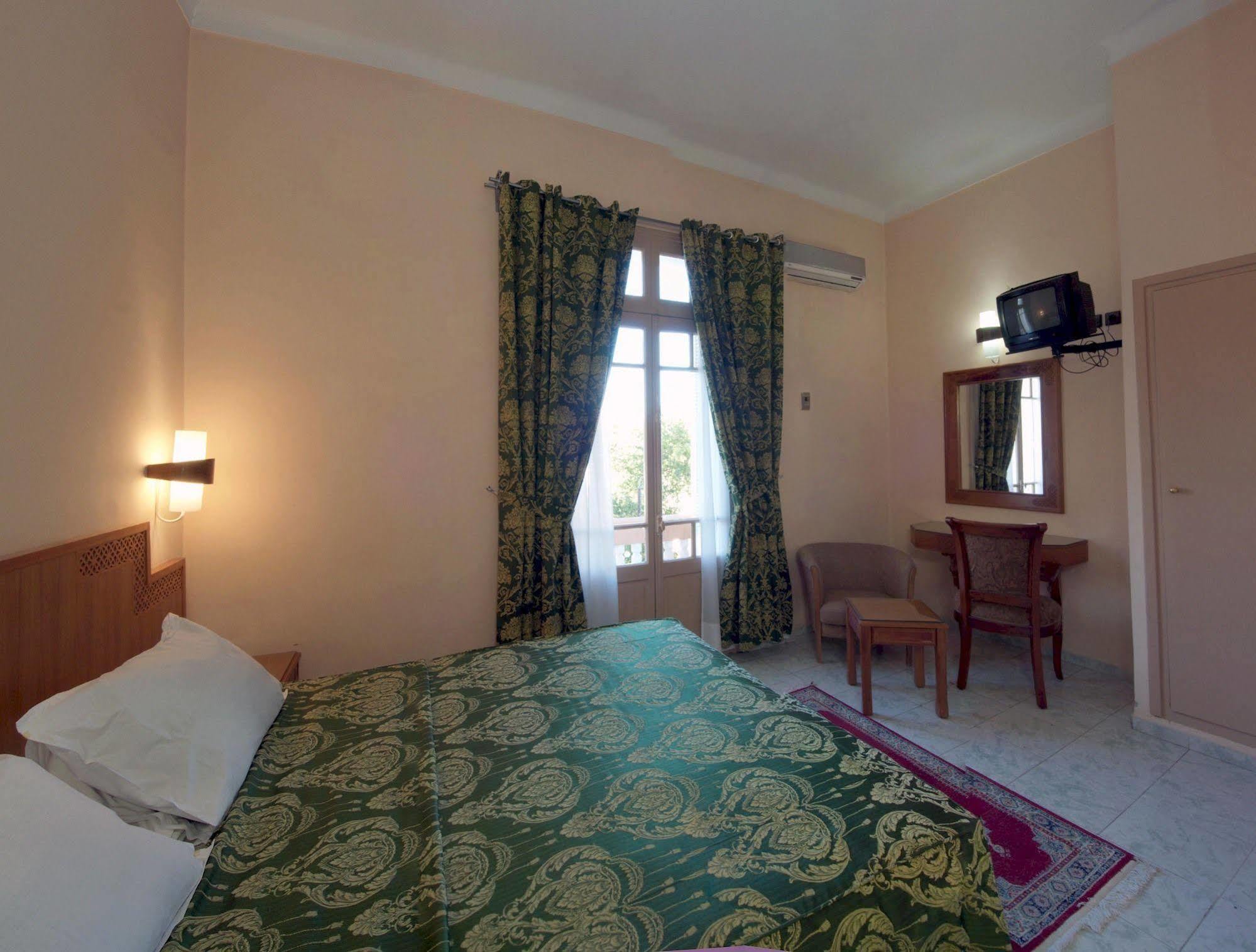Hotel Splendid فاس المظهر الخارجي الصورة