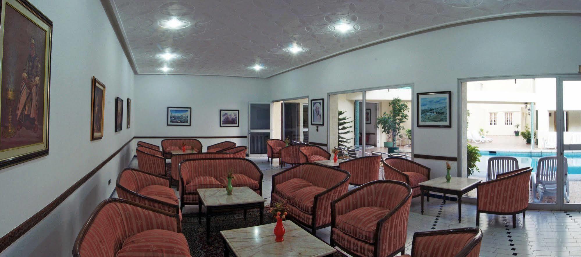 Hotel Splendid فاس المظهر الخارجي الصورة