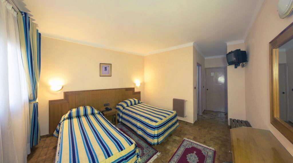 Hotel Splendid فاس المظهر الخارجي الصورة